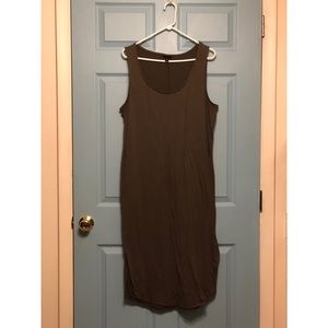 Torrid bodycon midi dress size 2